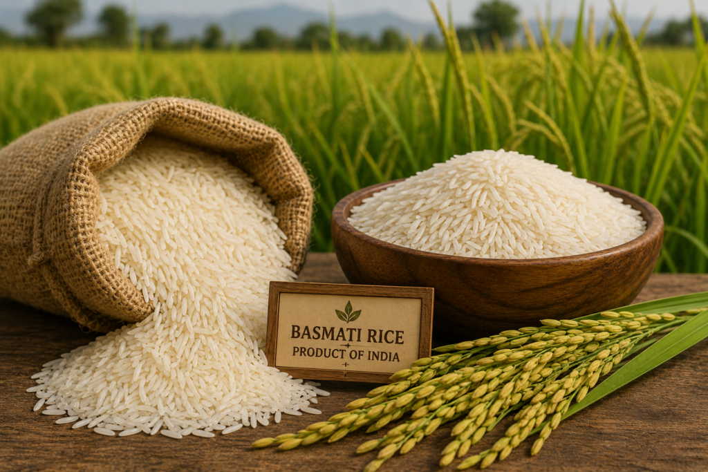 Basmati Rice