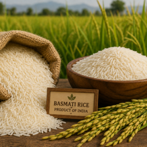 Basmati Rice