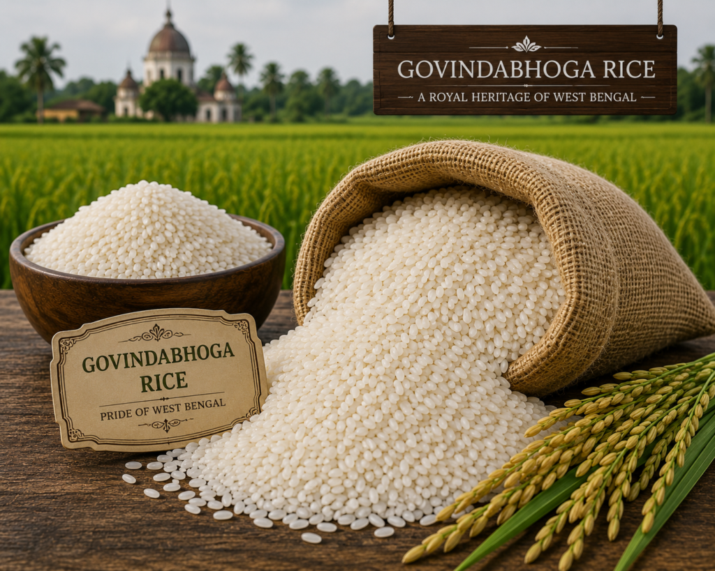 Gobindobhog Rice