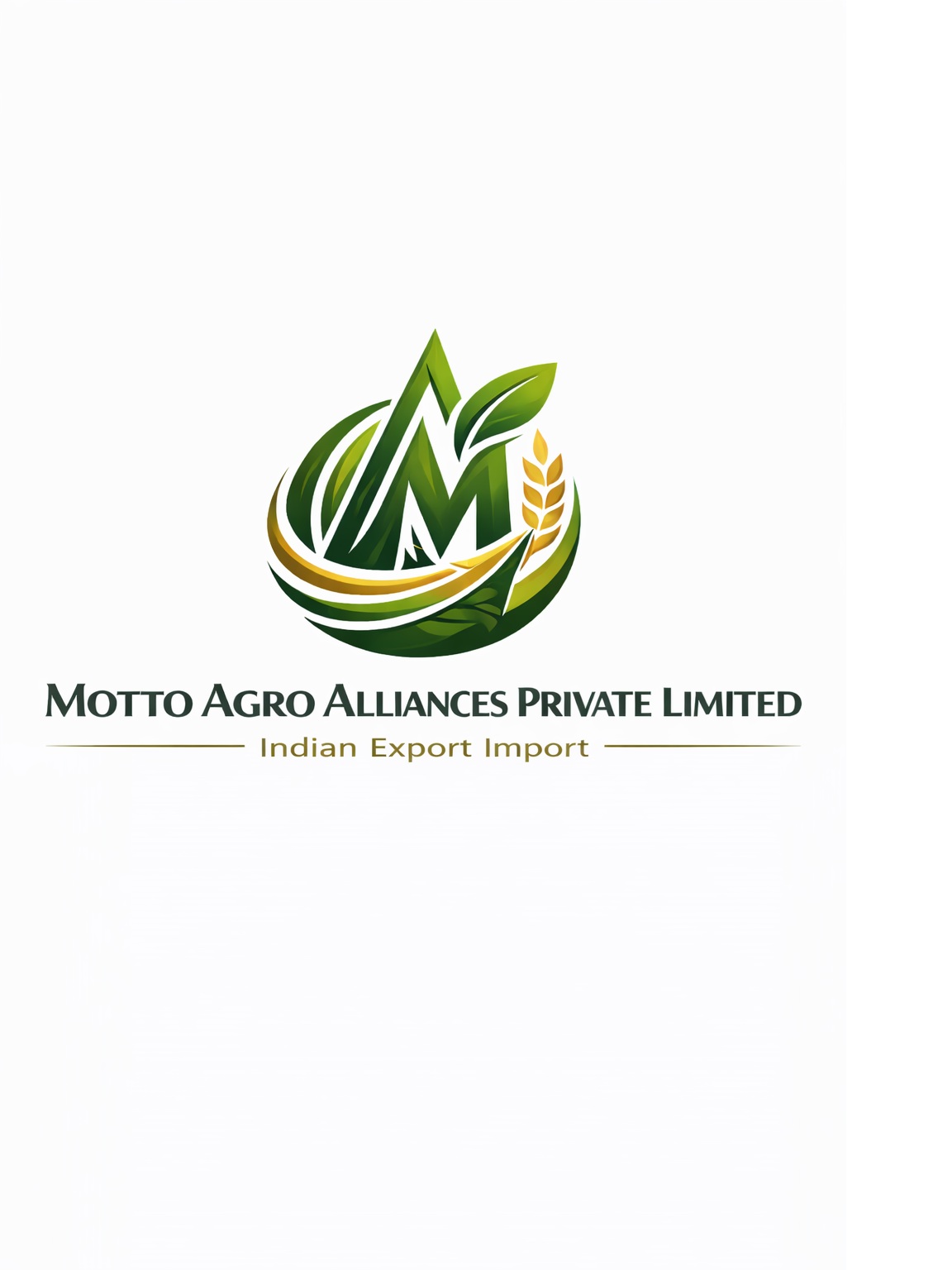 Motto Agro Alliances