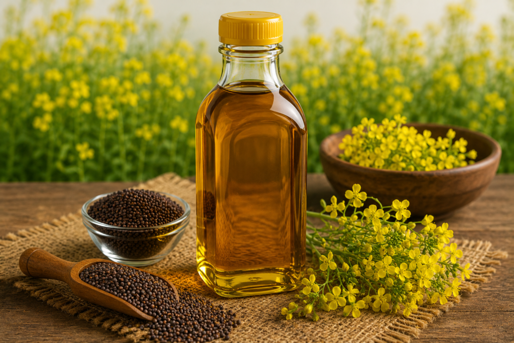 Mustard Oil