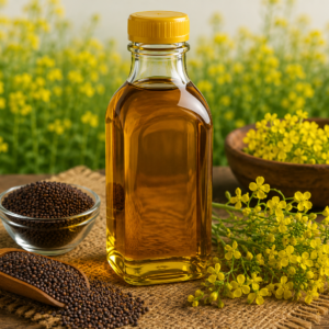 Mustard Oil