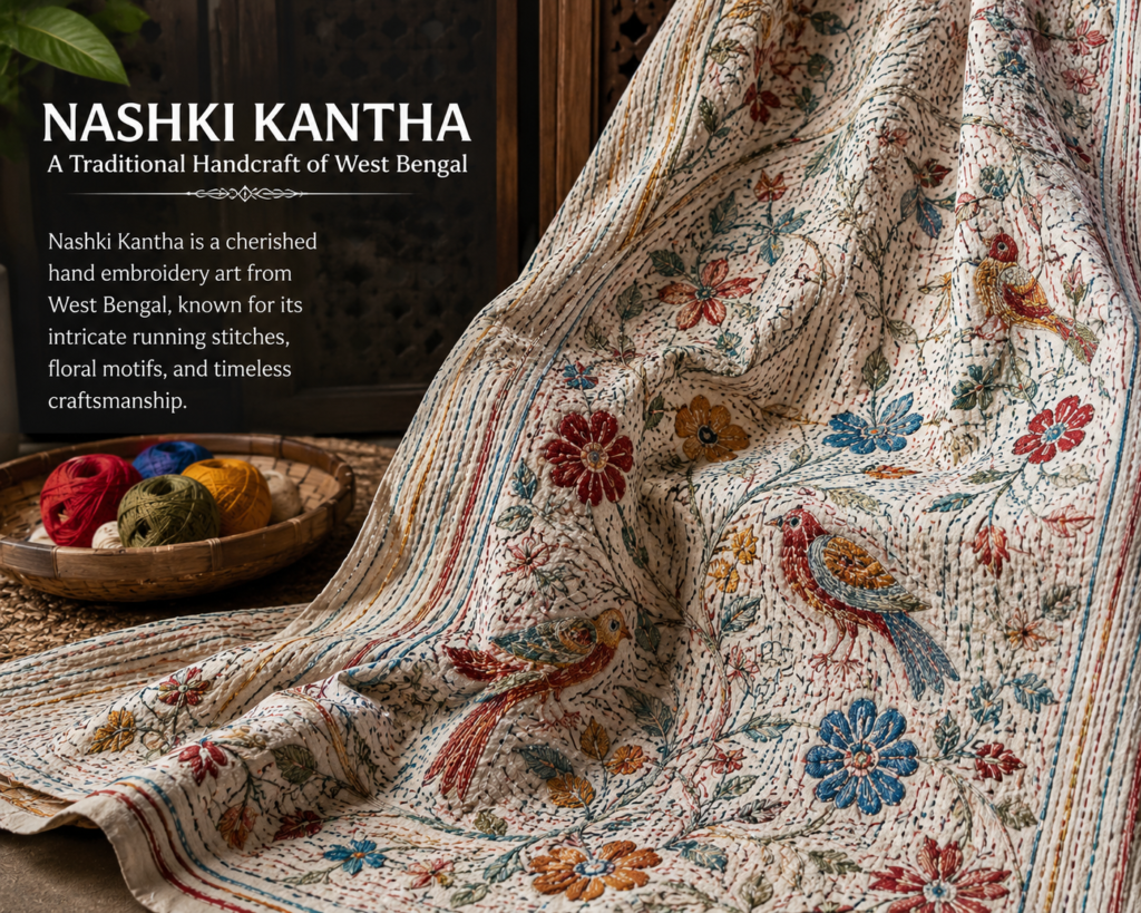 Naskhi Kantha