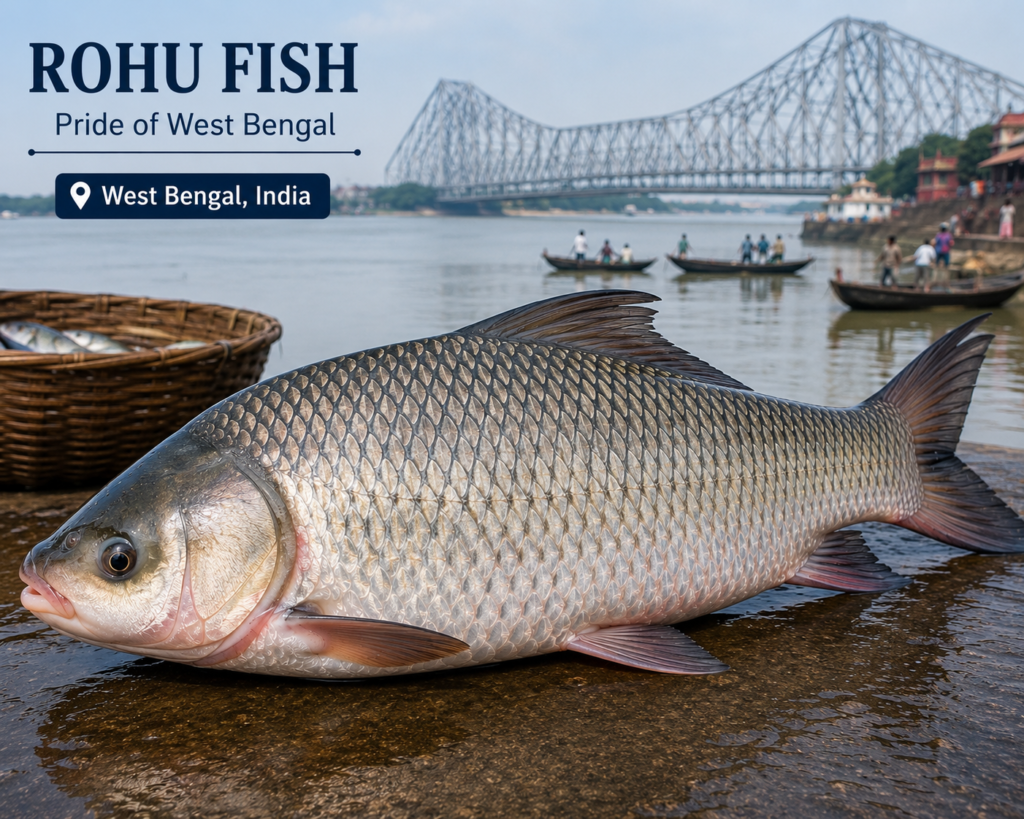 Rohu Fish