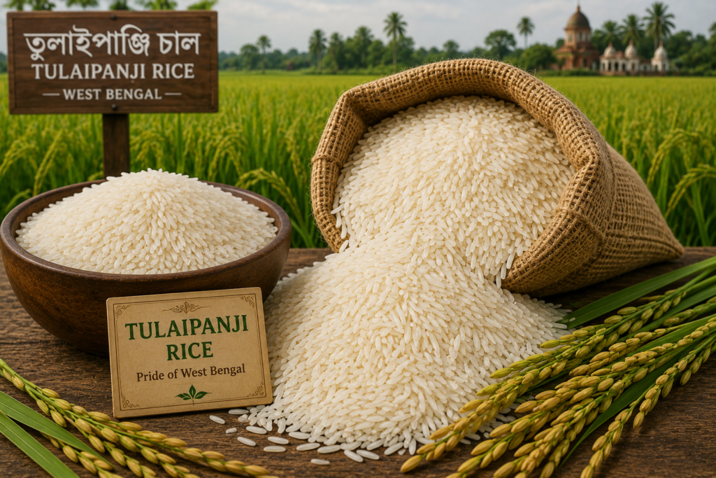 Tulaipanji Rice